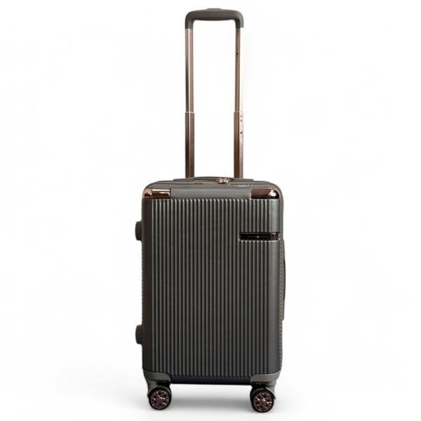 Snowball Hard Shell Cabin 55 x  36 x 22 cm PC Suitcase Luggage Suitable for Easyjet, Ryanair