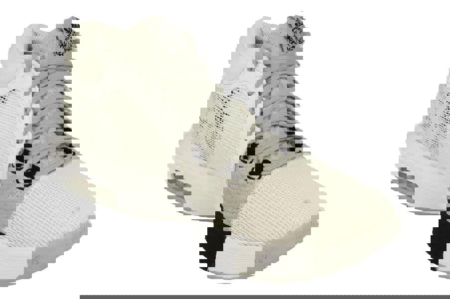 Nike Lebron Witness VIII Mens Basketball Trainers Fb2239  100 - White Black Light Smoke Grey 100 - Photo 3