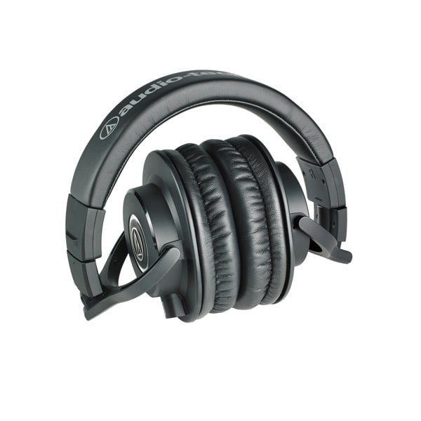 Audio Technica Audio-Technica ATH-M40X Professional Monitor Headphones - Free Gift RRP £10!