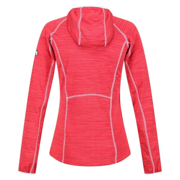 Regatta Womens/Ladies Yonder Full Zip Hoodie - Rethink Pink