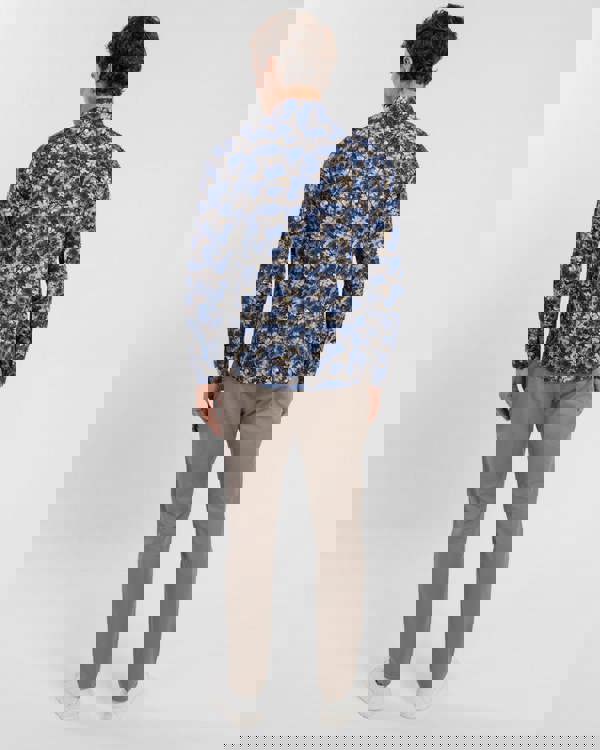 Steel & Jelly Limited Edition Floral Print Shirt