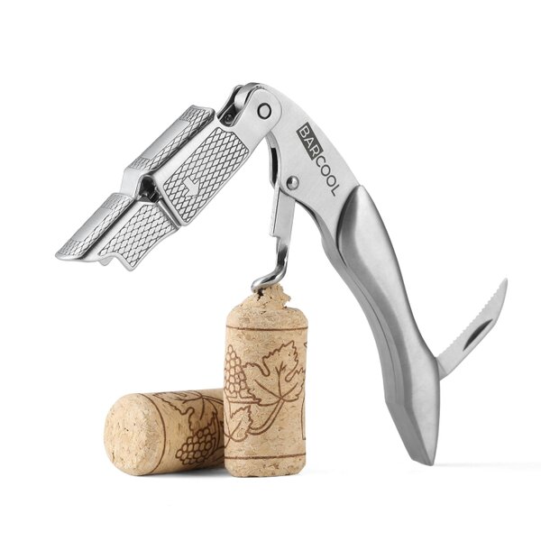 Subcold Barcool Wine Opener Stainless Steel
