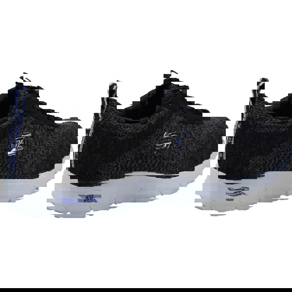 Skechers Arch Fit Refine Women's Trainers in Black/White