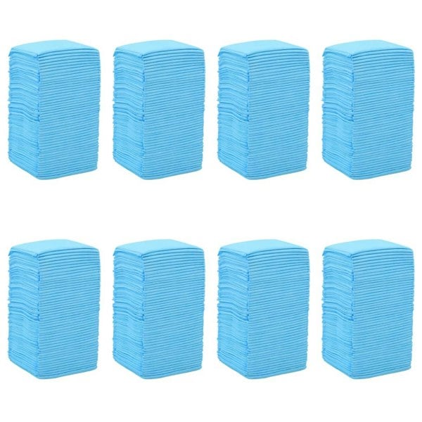 Berkfield Pet Training Pads 400 pcs 60x60 cm Non Woven Fabric
