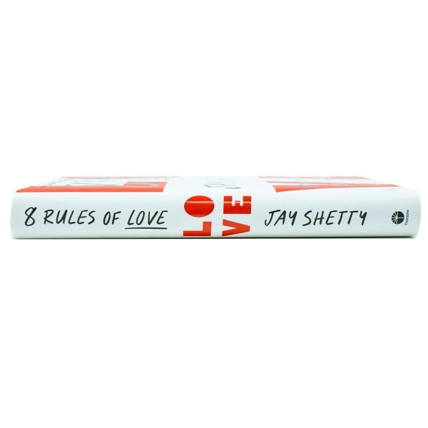 8 Rules of Love: Jay Shetty, a new guide on how to find lasting love and enjoy healthy relationships