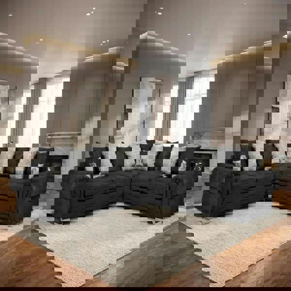 Sofa Scene Verona Scatter Back Living Room Furniture Range