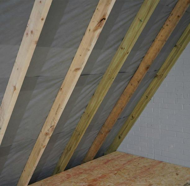 Ecohome Insulation EcoPro Loft Ceiling Insulation Kit