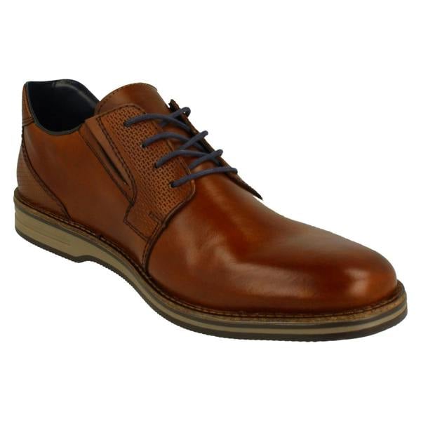 Rieker Mens Rieker Lace Up Shoes 12507