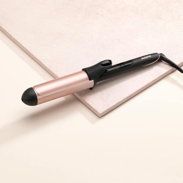 BaByliss 2453U Rose Quartz Tong
