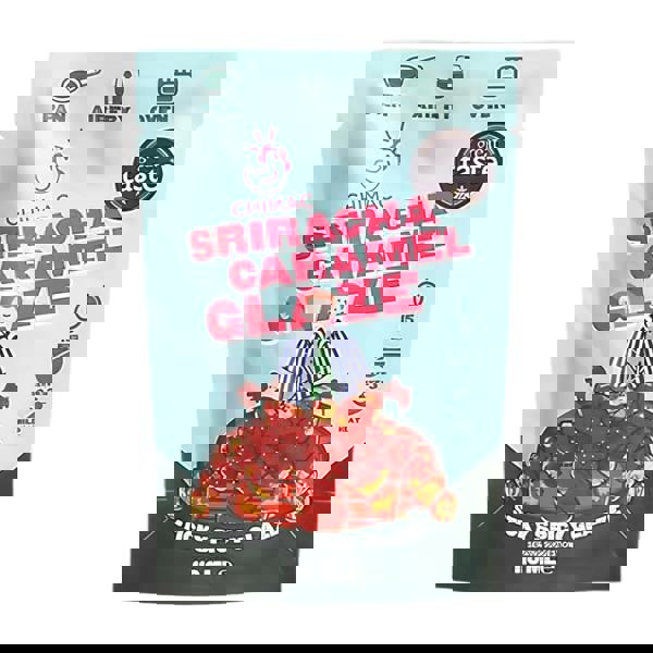 Chimac Sriracha Caramel Glaze (110ml)