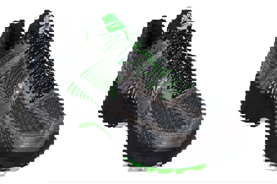 Nike Zoom Vomero 5 SE Mens Trainers Ib2988  001 - Metallic Pewter 001 - Photo 3