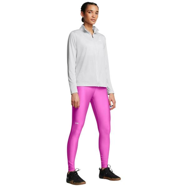 Under Armour Womens/Ladies High Rise Leggings - Purple - 