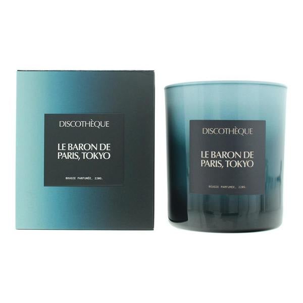 Discotheque Le Baron De Paris, Tokyo Candle 220g