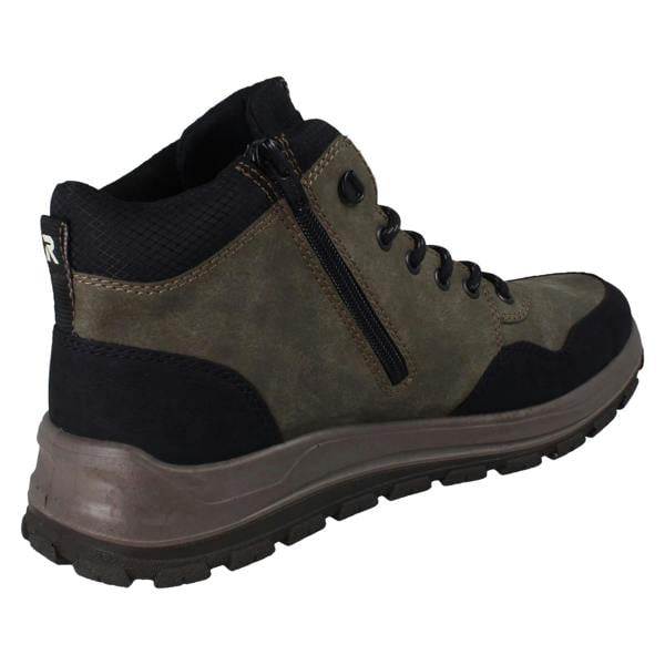 Rieker Mens Rieker Ankle Boots B8120