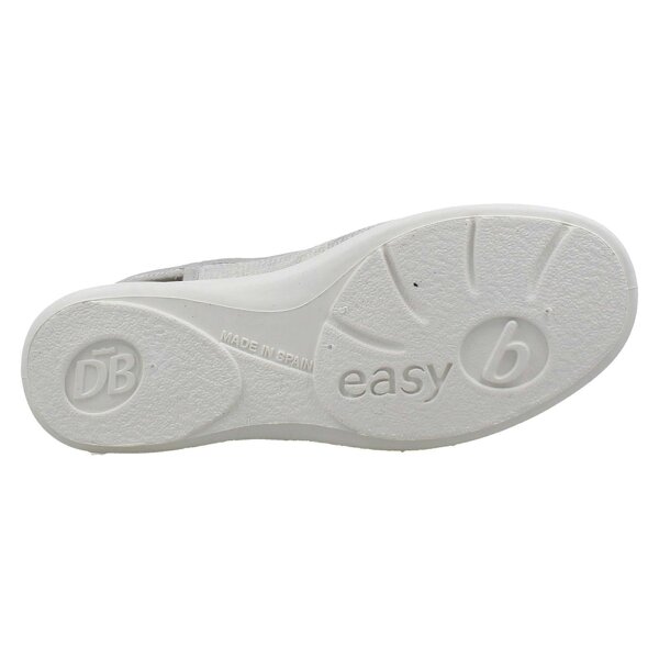 DB Shoes Ladies DB Shoes Hook and Loop Sandals Lobelia