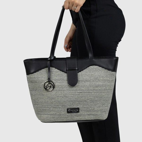 Remonte Q0759-02 Womens Bag Black