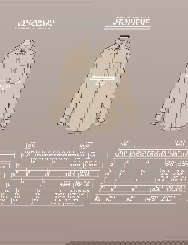 ENORSIA Men Button Down Collar Long Sleeve Shirt