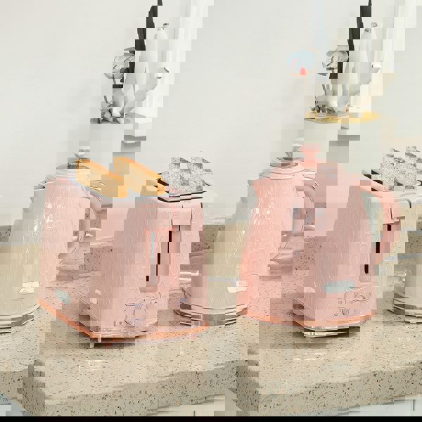 Kettle and Toaster Set