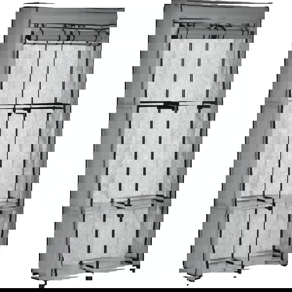 Fabric Wardrobe