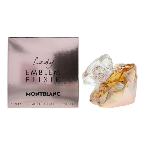 Montblanc Lady Emblem Elixir Eau de Parfum 75ml