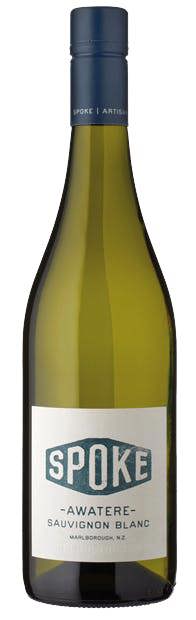 Spoke, Awatere, Marlborough, Sauvignon Blanc 2023 75cl