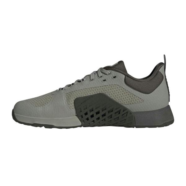 Adidas Mens Dropset 2 Training Trainers - Pebble - 