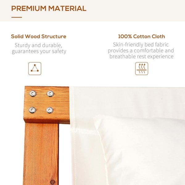 Outdoor Rocking Bed