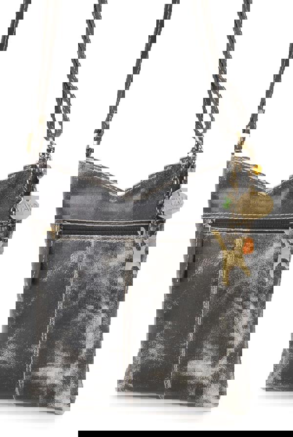 Catwalk Collection Handbags Flora - Crossbody Bag