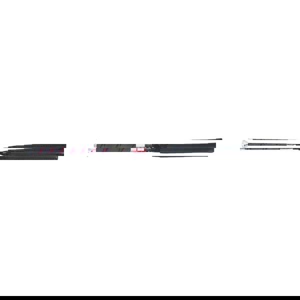 Coldstream Next Generation Hadden Horse Jumping Bat - Burgundy/Silver - 