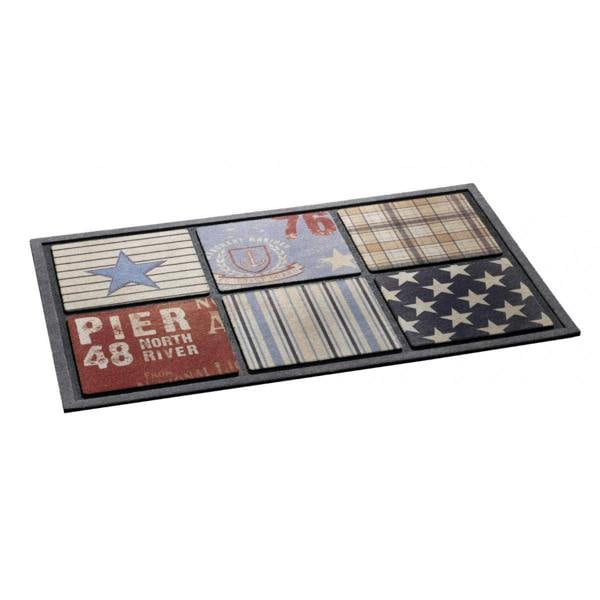 Home Polyamide Ecomat Washable Doormat