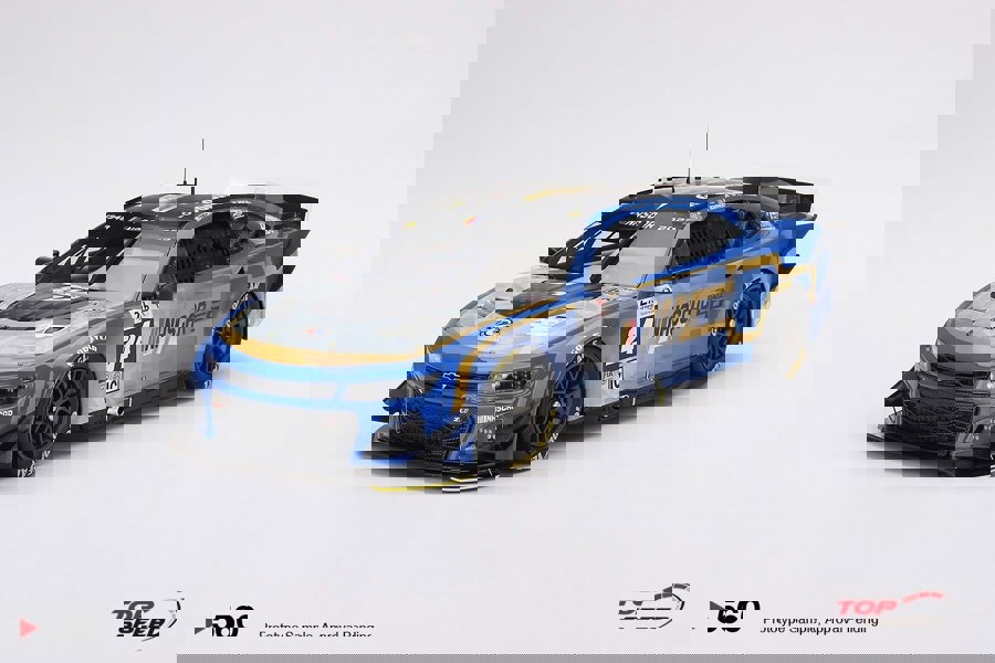 Nascar No.24 Next Gen Garage 56 Chevrolet Camaro ZL1 1:18 TSM Model TS0560