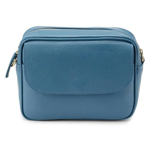 Elie Beaumont Crossbody Town Bag Denim