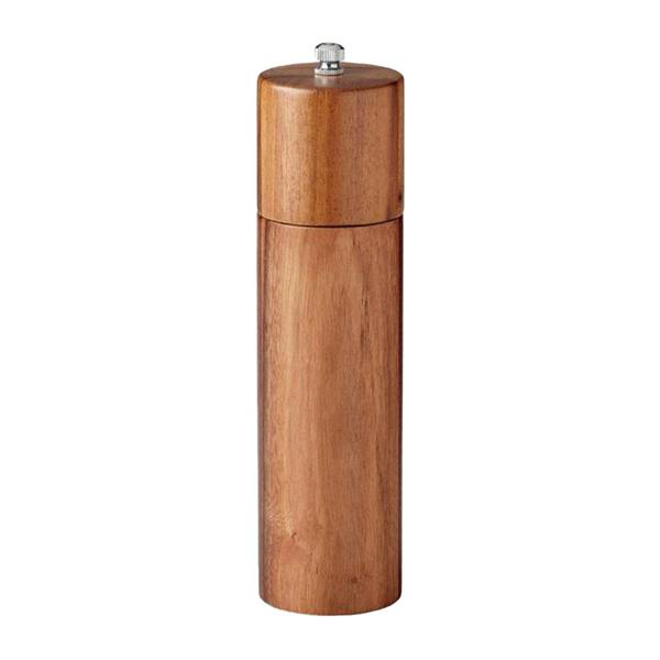 MidOcean Tucco Acacia Wood Pepper Mill - Wood - 
