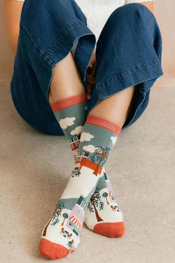 The Good Life Bamboo Ankle Socks