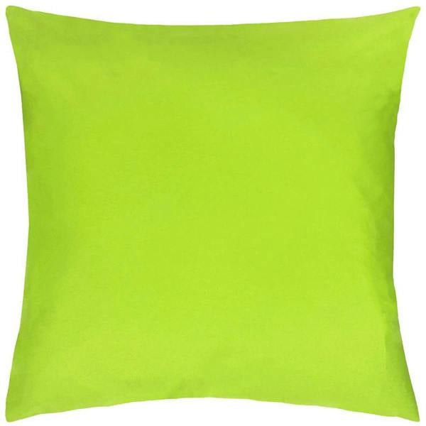 Furn Plain Outdoor Cushion Cover - Lime