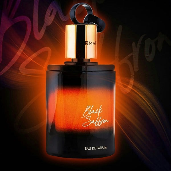 ARMAF Black Saffron Eau De Parfum - 100ml