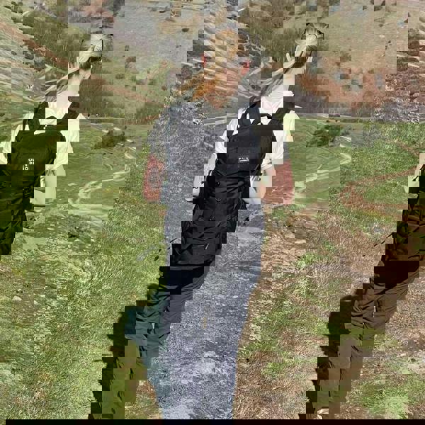 40 Litre Rucksack - Black 