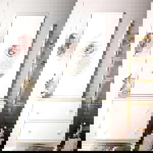 Nursery Prints | Set of 3 wall art prints