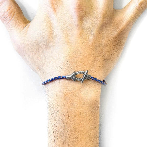 Anchor & Crew Cullen Bracelet As Worn