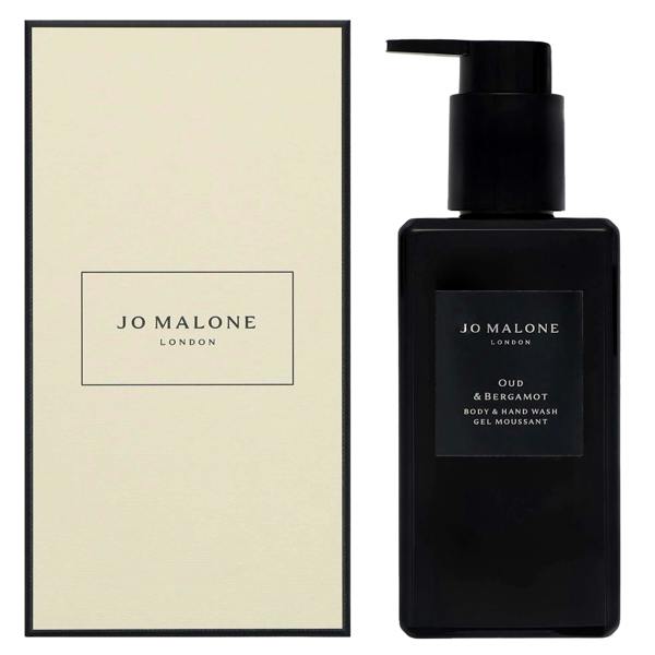 Jo Malone Oud & Bergamot  Body & Hand Wash 250ml - Additional 2