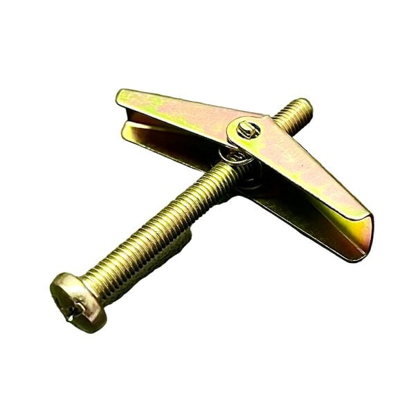 Fixaball M5 Spring Toggle Cavity Wall Fixings