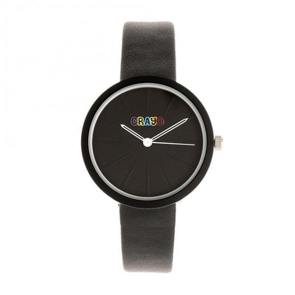 Crayo Blade Unisex Watch
