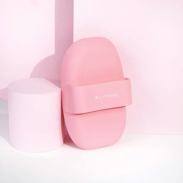 Brushworks Makeup Brush Cleaner Tray