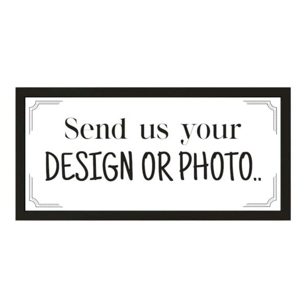 Personalised Photo Framed Print