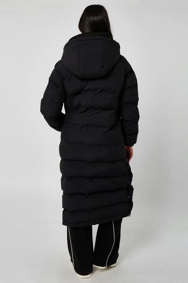 Urban Bliss Heatseal Seamless Maxi Puffer Coat