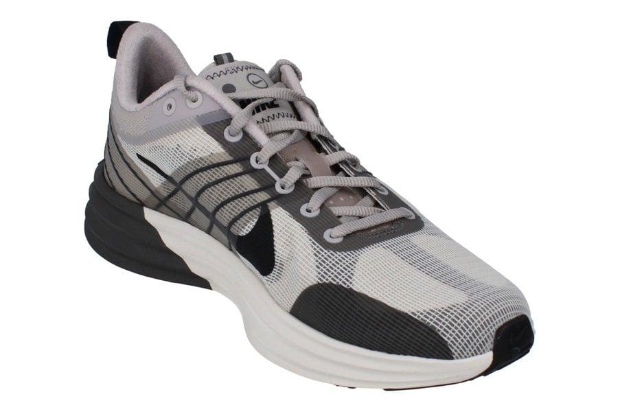 Nike Lunar Roam Mens Dv2440  005 - College Grey Black 005 - Photo 3