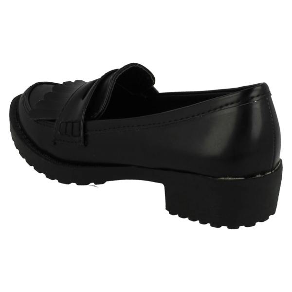 Spot On Girls Spot On Formal Loafer Flat