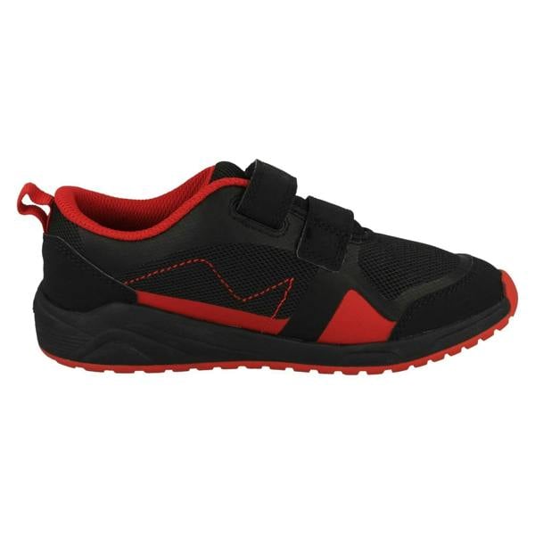 Clarks Boys Clarks Lightweight Hook And Loop Fastening Trainers Aeon Dash