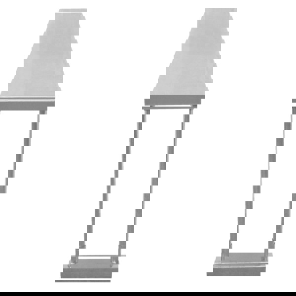 Kukoo 6ft Catering Bench With Single Over-Shelf