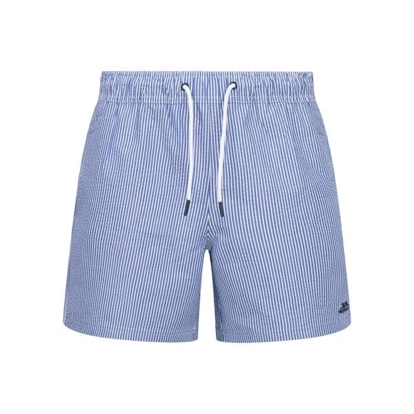 Trespass Mens Tonio Swim Shorts - Indigo Blue